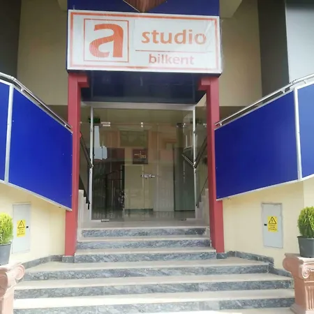 Apart Beytepe Hotell