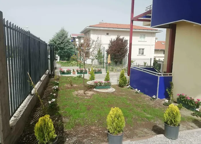 Hotell Apart Beytepe *