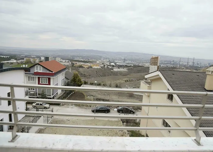 Hotell Apart Beytepe