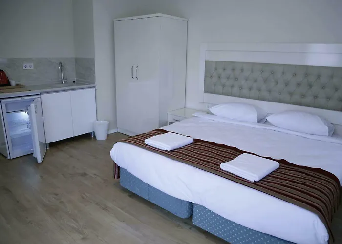 Apart Beytepe Hotell