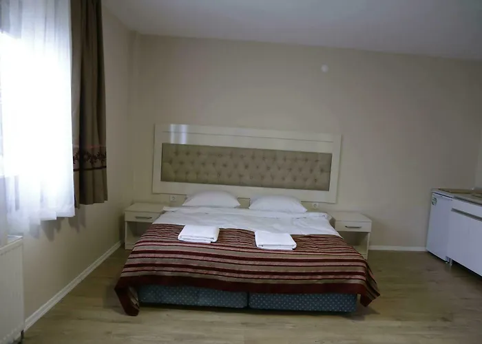 Apart Beytepe Hotell Ankara