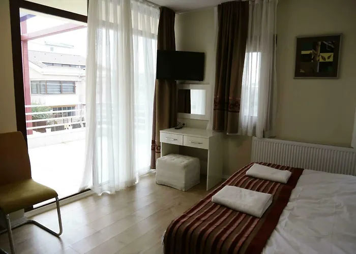 Hotell Apart Beytepe *