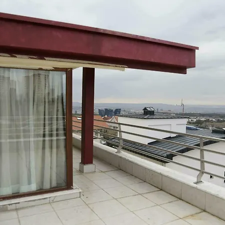 Hotel Apart Beytepe