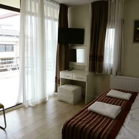 Hotel Apart Beytepe *