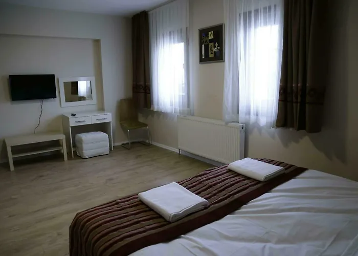 Otel Apart Beytepe Ankara