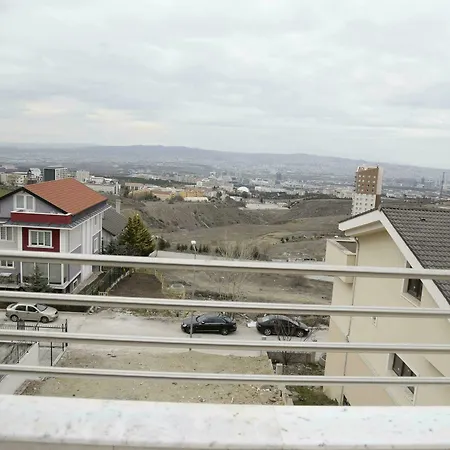Hotel Apart Beytepe