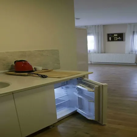 Apart Beytepe Hotel Ancara