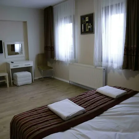 Hotel Apart Beytepe Ancara