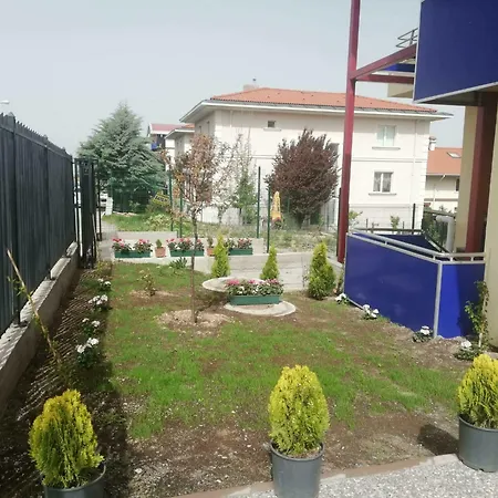 Hotel Apart Beytepe *