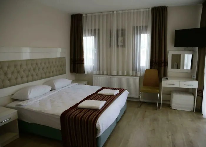 Hotel Apart Beytepe Ankara